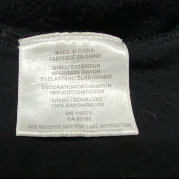 HELMUT LANG TERA PRINT SWEATSHIRT PANT - Picture 13 of 13